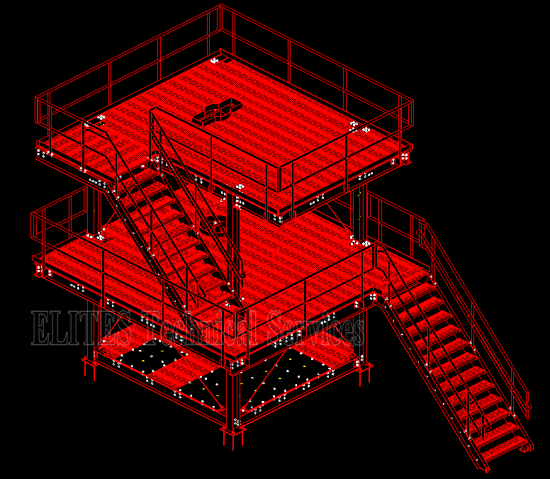 Table Full of Spices